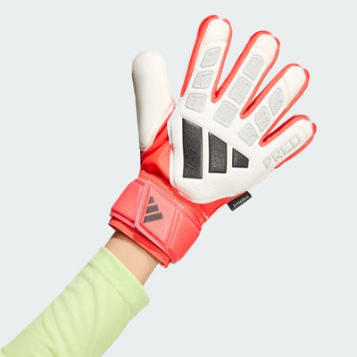 adidas Junior Predator Match Goalkeeper Gloves with FingerSave