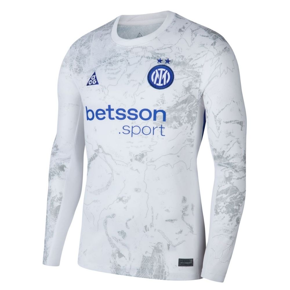 Nike Inter Milan '26 Stadium Goalkeeper SE Jersey