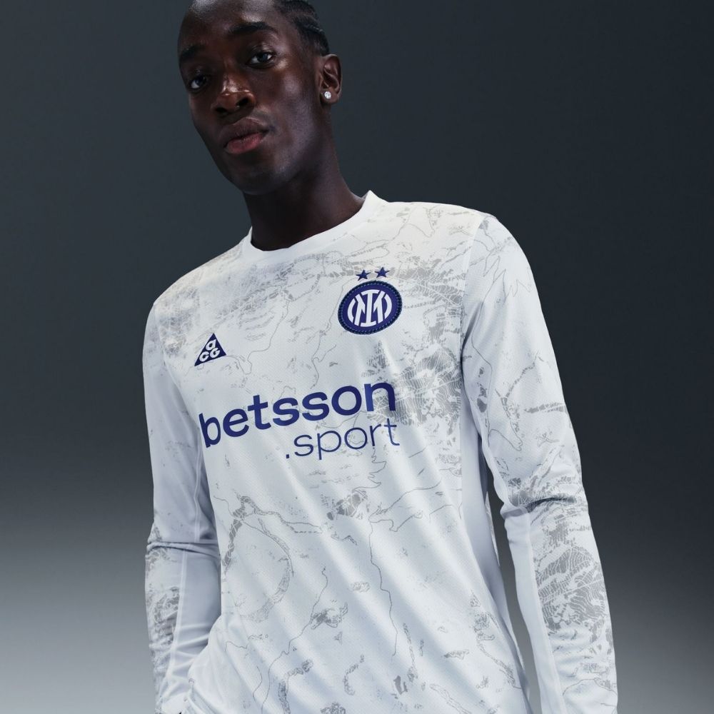Nike Inter Milan '26 Stadium Goalkeeper SE Jersey – Soccer Maxx