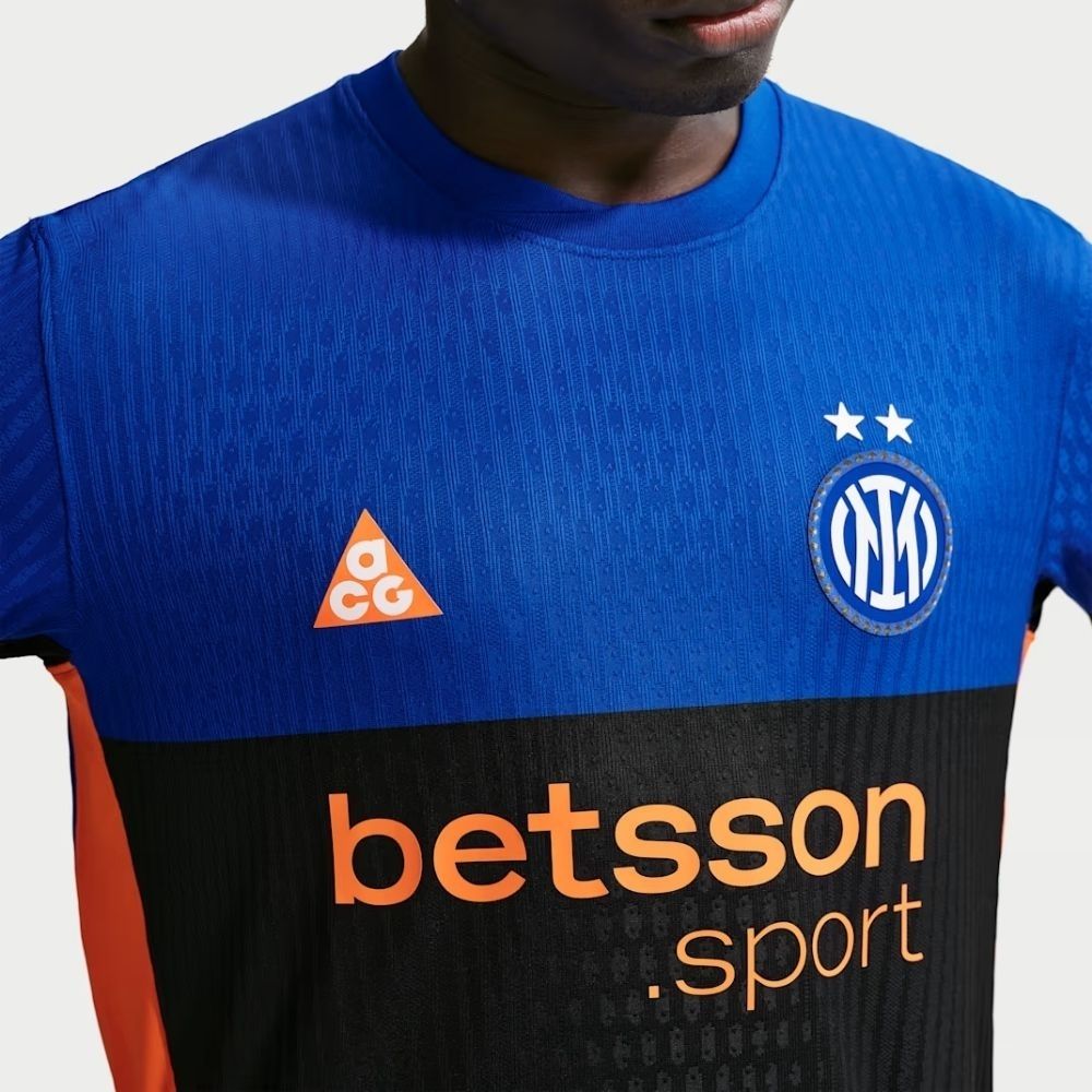 Nike Inter Milan '26 SE Match Fourth Jersey