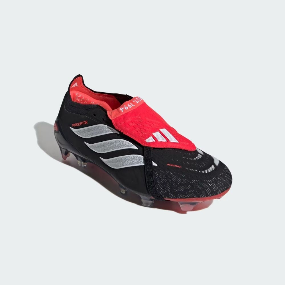 adidas Predator Elite Fold-Over Tongue Firm Ground Cleats – Soccer