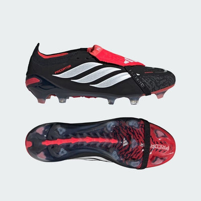 adidas Predator Elite Fold-Over Tongue Firm Ground Cleats