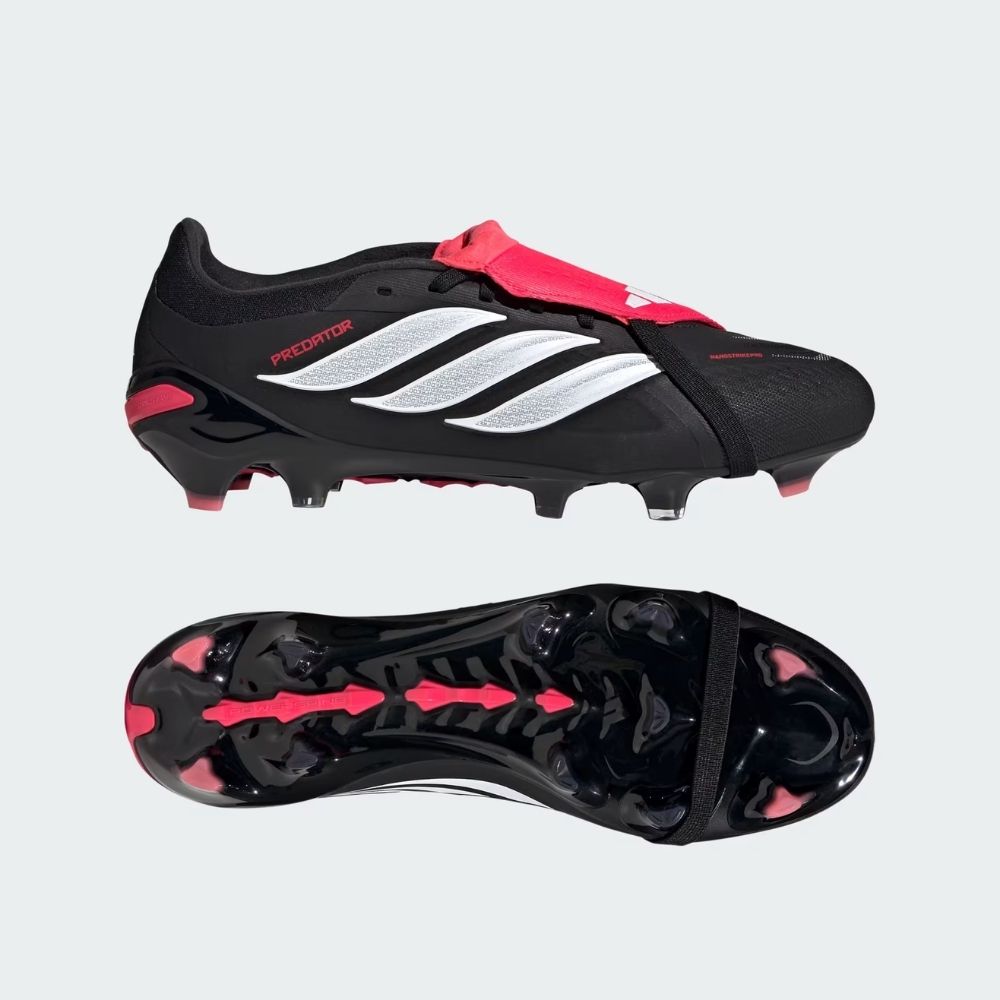 adidas Predator Pro Fold-Over Tongue Firm Ground Cleats – Soccer Maxx