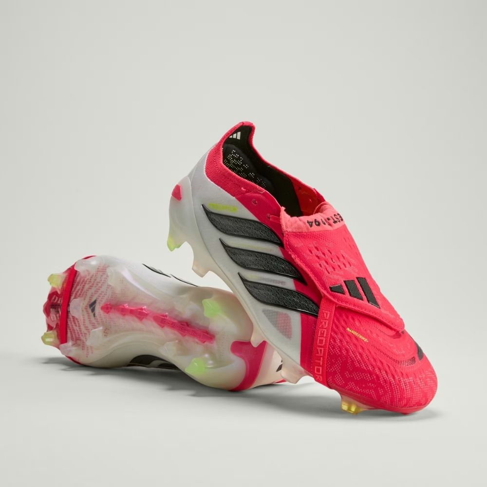 シューズ Adidas Predator elite adidas Predator Elite Fold-Over Tongue Firm Ground Cleats – Soccer