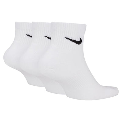 Nike Everyday Plus Cushioned Training Ankle Socks (3 pairs)
