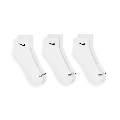 Nike Everyday Plus Cushioned Training Ankle Socks (3 pairs)