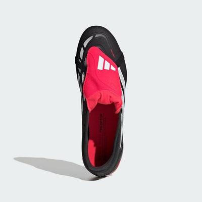 adidas Predator League Fold-Over Tongue Firm Ground Cleats