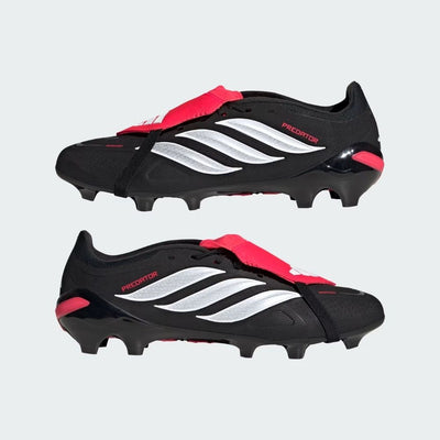 adidas Predator League Fold-Over Tongue Firm Ground Cleats