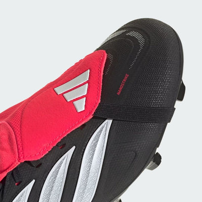adidas Predator League Fold-Over Tongue Firm Ground Cleats