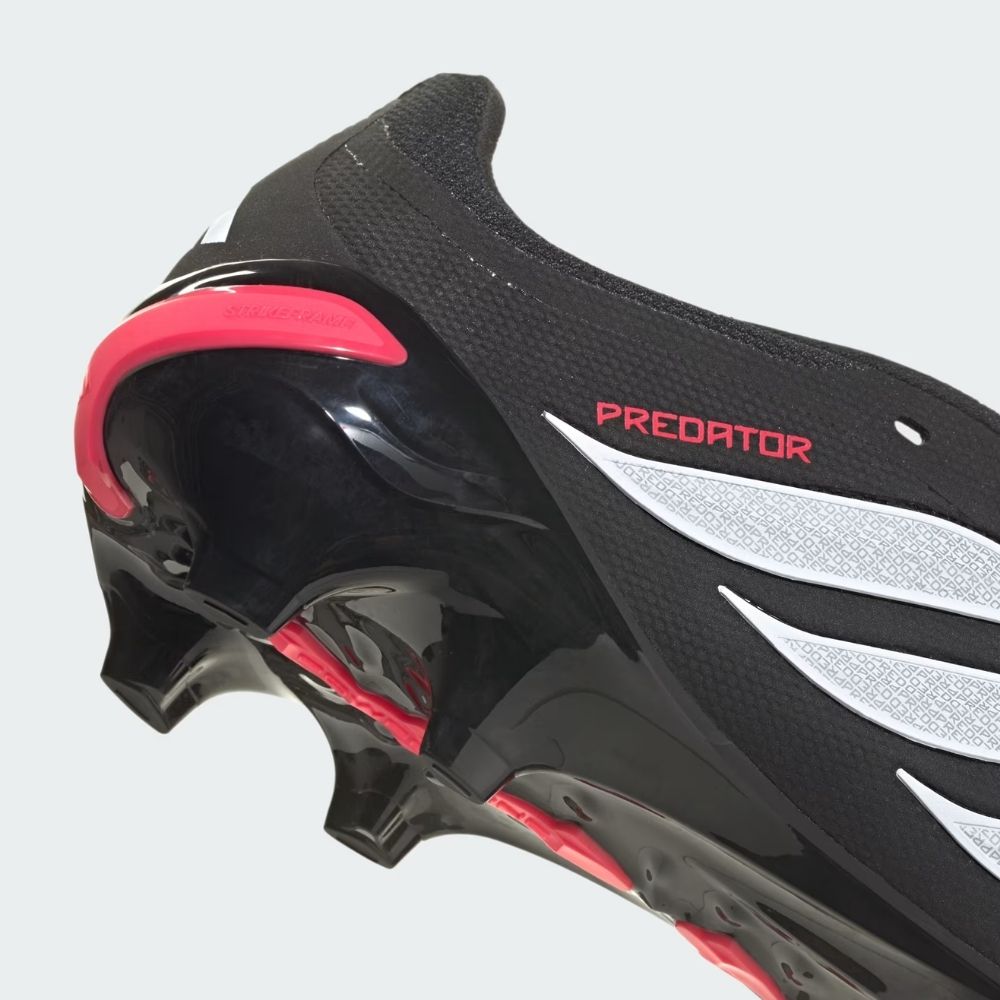 adidas Predator League Fold-Over Tongue Firm Ground Cleats