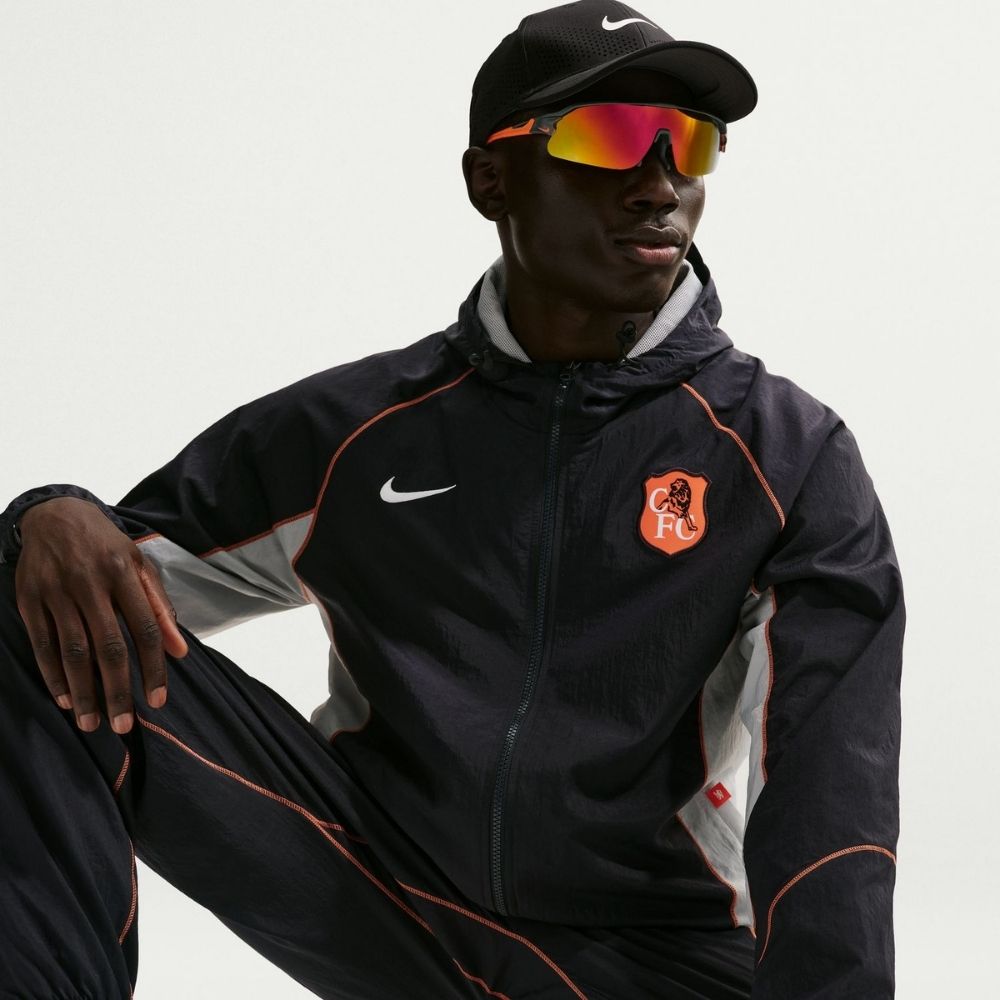 Nike Chelsea FC Strike+ SE Men's Windrunner Jacket – Soccer Maxx