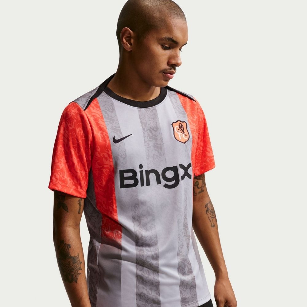 Chelsea FC Nike Authentic Football ジャージ Nike Chelsea FC Academy SE Men's Pro Pre-Match Top – Soccer Maxx