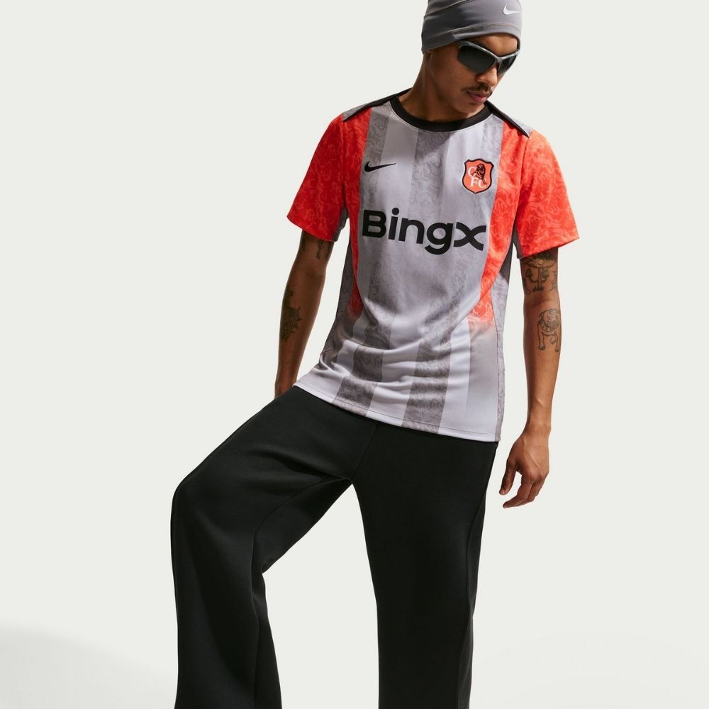 Nike Chelsea FC Academy SE Men's Pro Pre-Match Top – Soccer Maxx