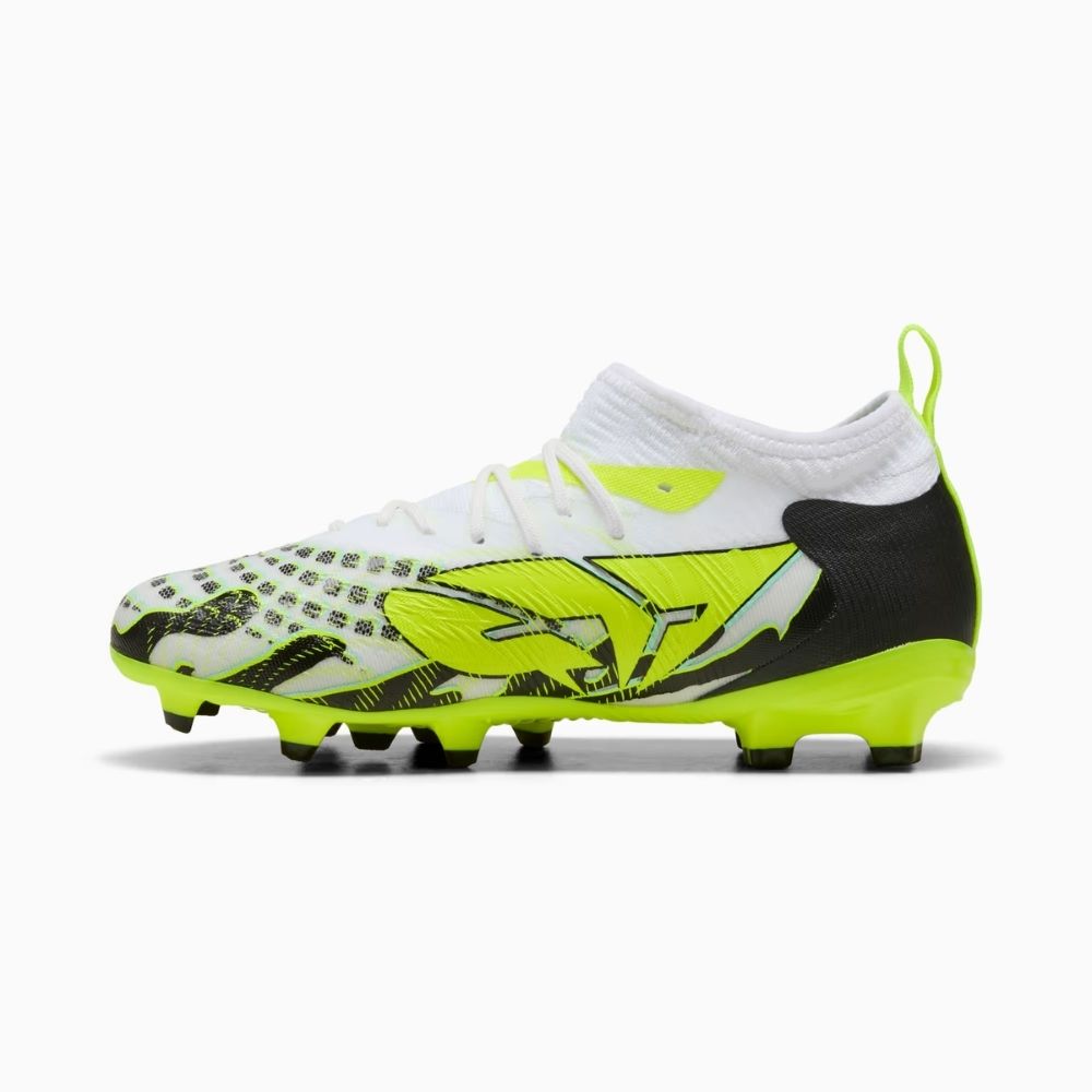 Puma Junior Future 9 Match Creativity Firm/Artificial-Ground Cleats