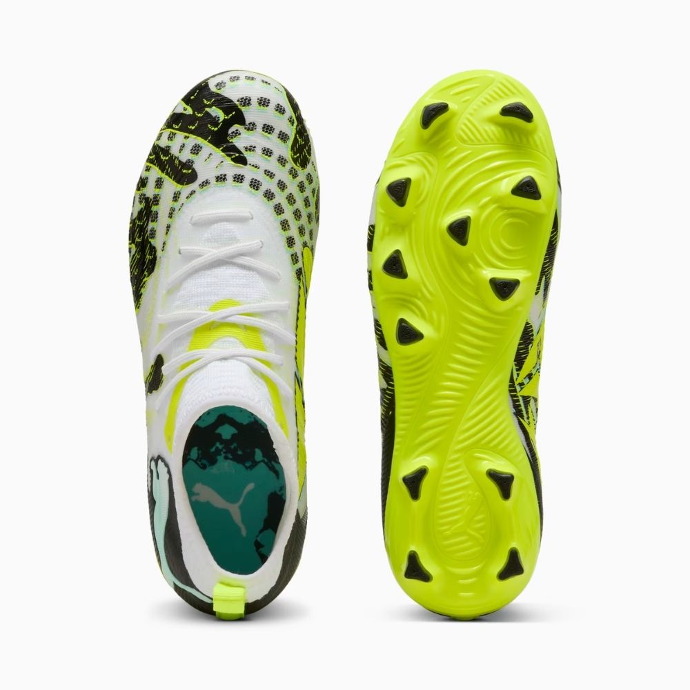Puma Junior Future 9 Match Creativity Firm/Artificial-Ground Cleats