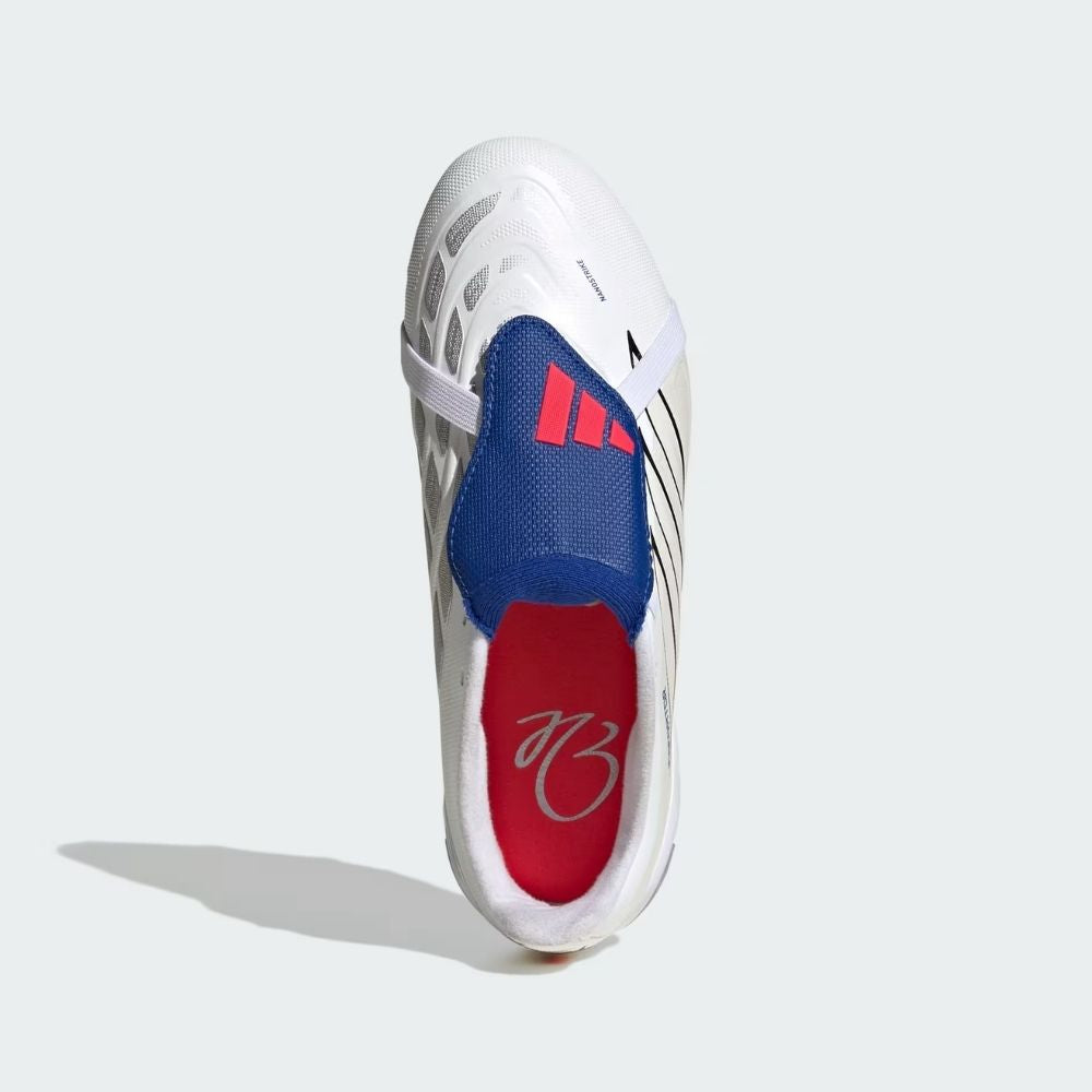 adidas Junior Predator League "Jude Bellingham" Fold-Over Tongue Firm Ground Cleats