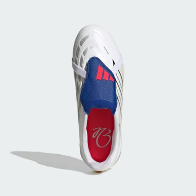 adidas Junior Predator League "Jude Bellingham" Fold-Over Tongue Firm Ground Cleats