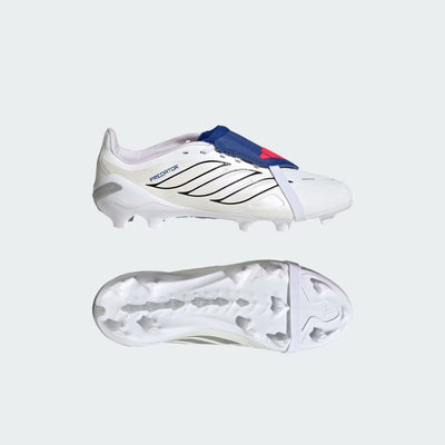 adidas Junior Predator League "Jude Bellingham" Fold-Over Tongue Firm Ground Cleats