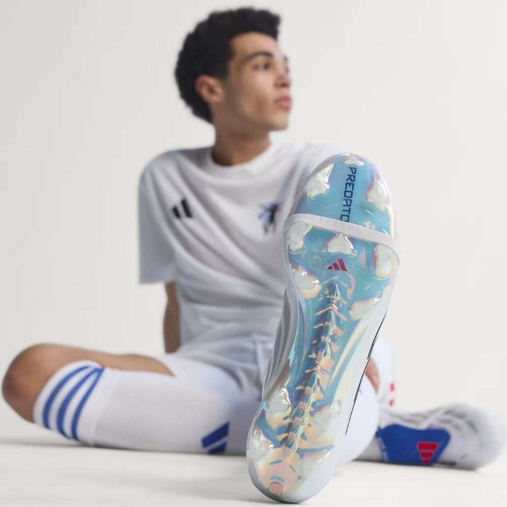 adidas Predator Elite "Jude Bellingham" Fold-Over Tongue Firm Ground Cleats