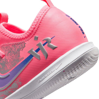 Nike Junior Mercurial Vapor 16 Academy "Vini Jr." Indoor Soccer Shoes