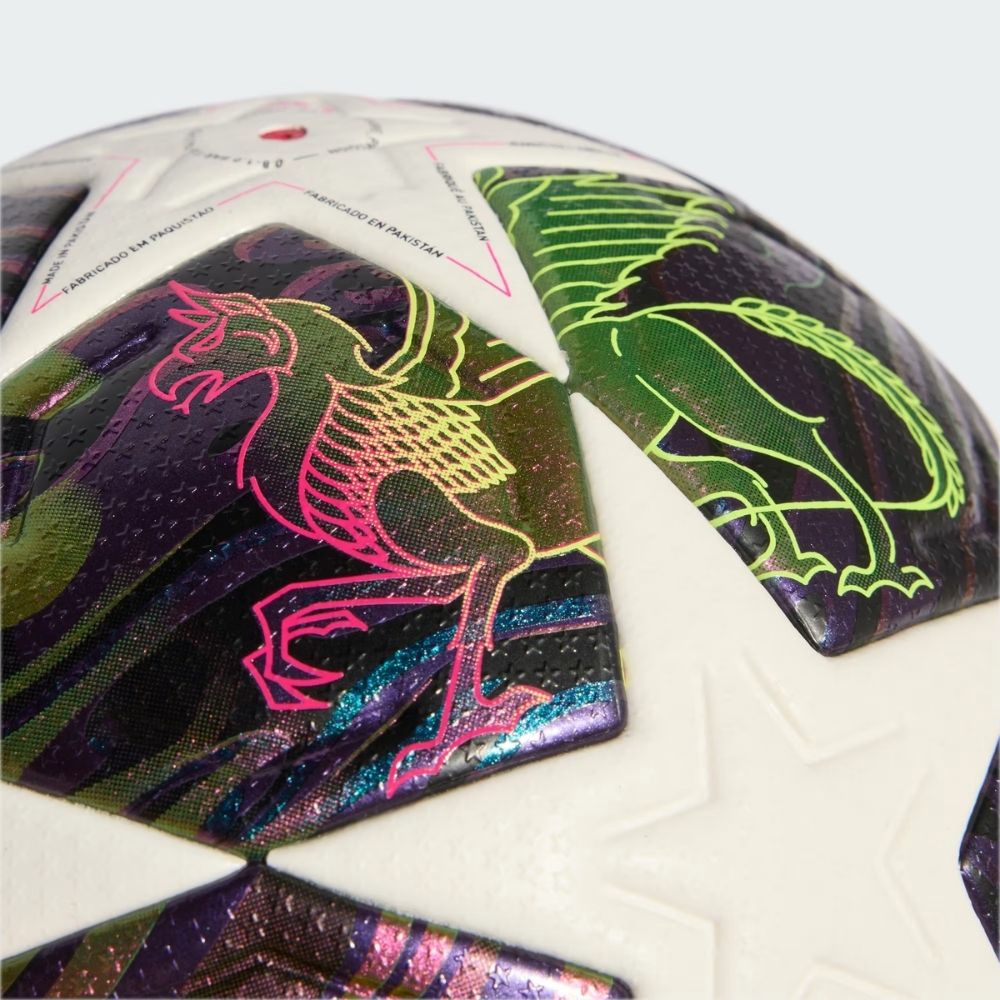 adidas UCL Budapest '26 Final Pro Match Soccer Ball