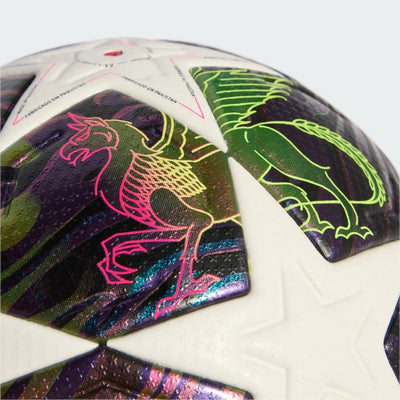 adidas UCL Budapest '26 Final Pro Match Soccer Ball