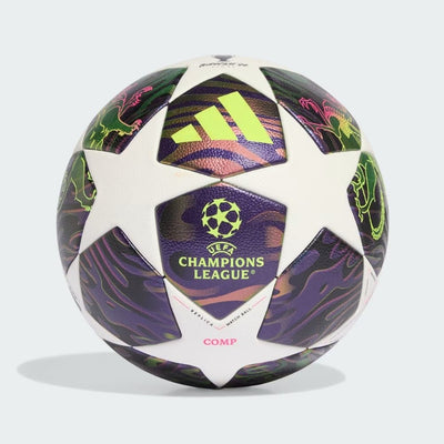 adidas UCL Budapest '26 Final Competition Soccer Ball