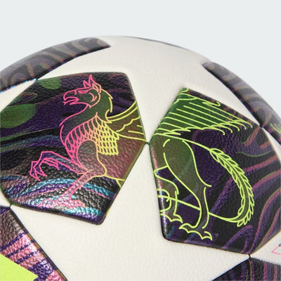 adidas UCL Budapest '26 Final Competition Soccer Ball