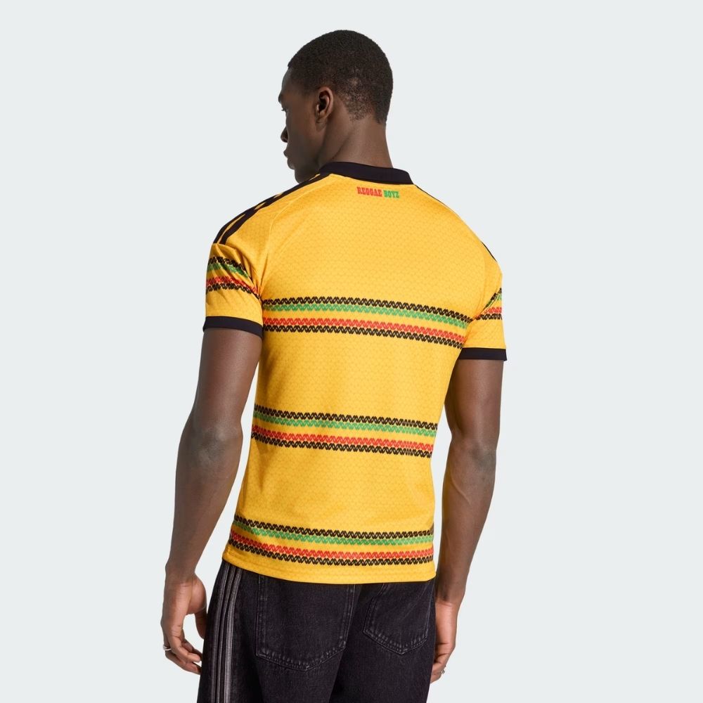 adidas JFF Jamaica 