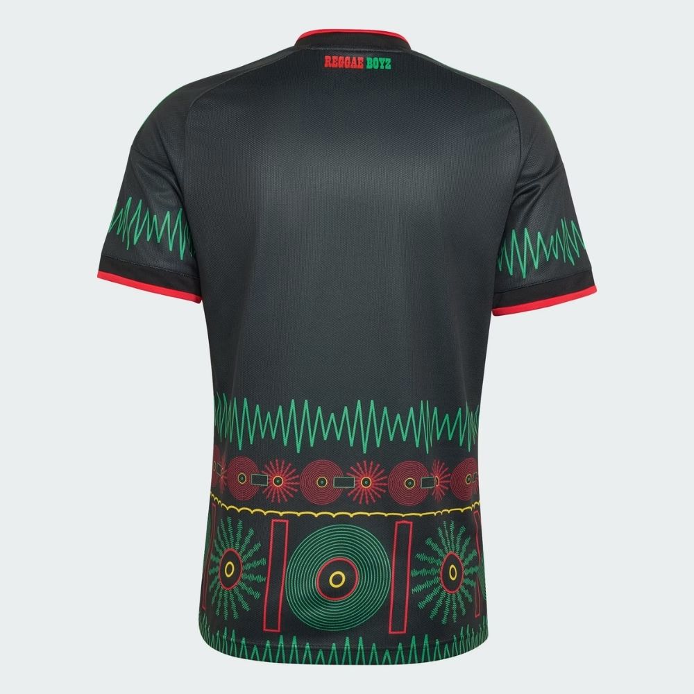 adidas JFF Jamaica 