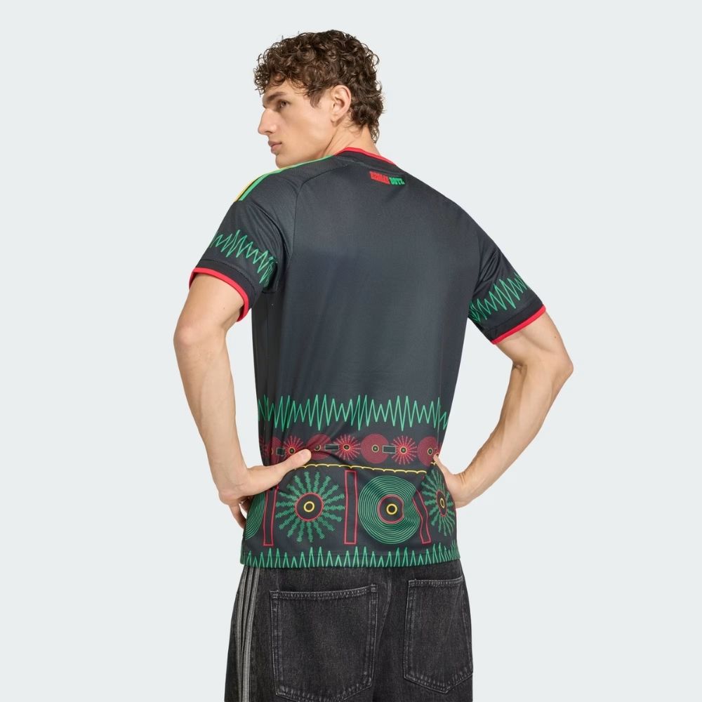 adidas JFF Jamaica 