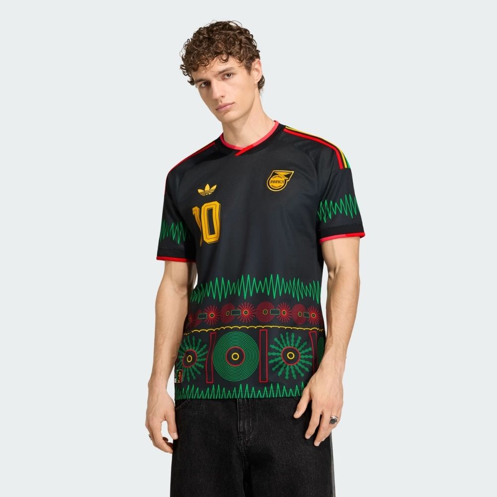 adidas JFF Jamaica WC '26 