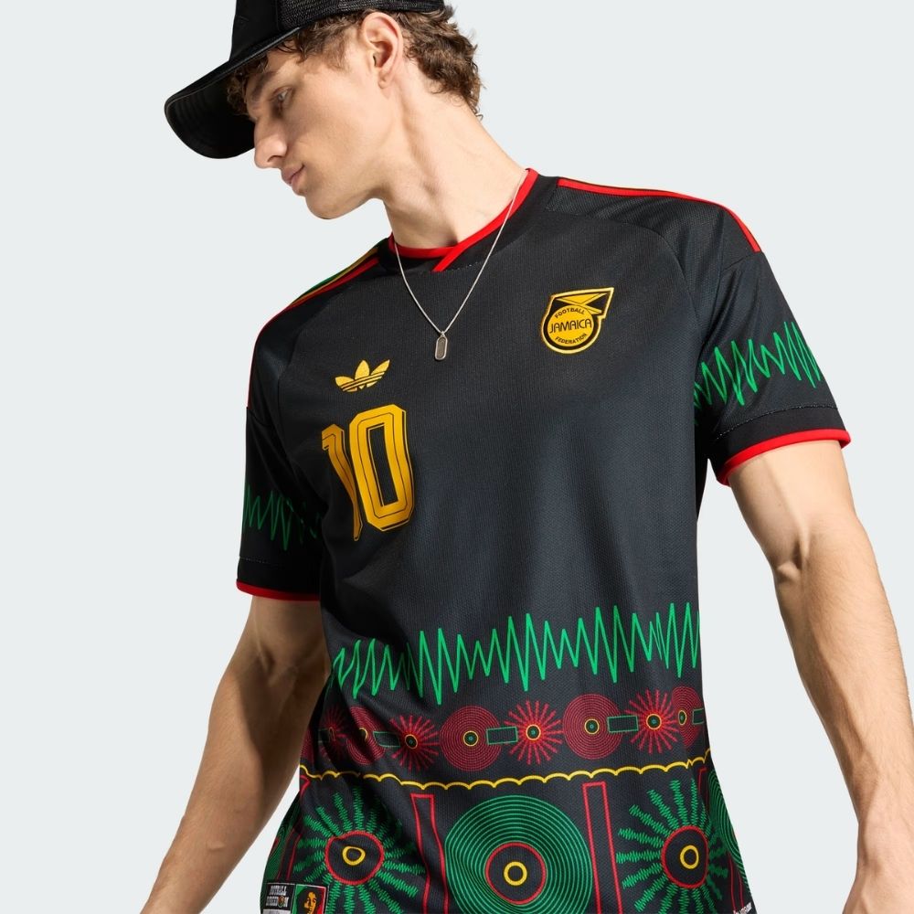 adidas JFF Jamaica WC '26 
