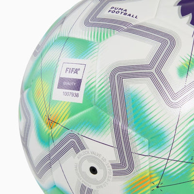 PUMA Orbita Match Premier League Thrill Football (FIFA® Quality) Soccer Ball