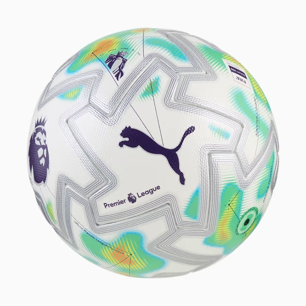 Puma Orbita Ultimate Thrill (FIFA® Quality) Pro Soccer Ball