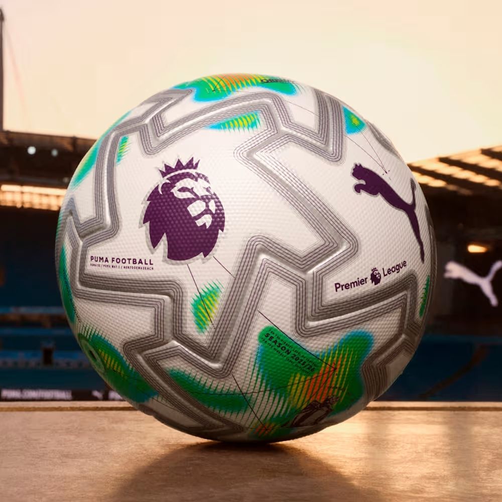 Puma Orbita Ultimate Thrill (FIFA® Quality) Pro Soccer Ball