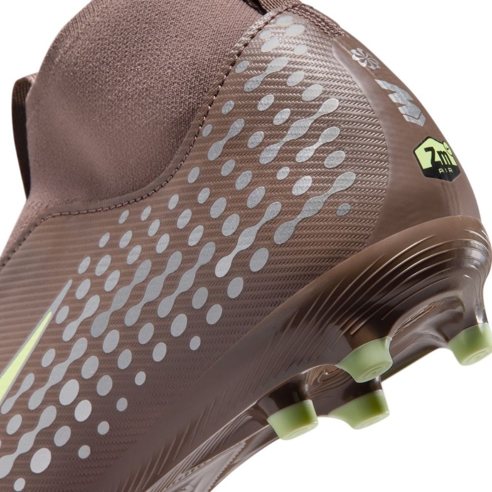 Nike Junior Mercurial Superfly 10 Academy "Kylian Mbappé" Firm/Multi-Ground Cleats