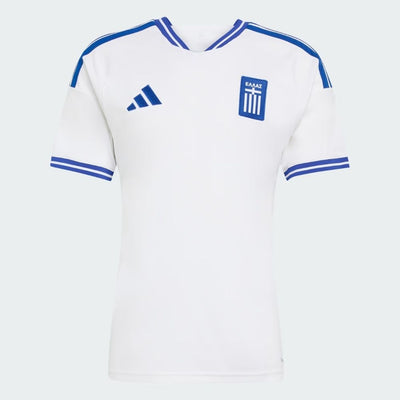 adidas HFF Greece '26 Men's Home Jersey