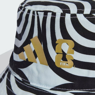 adidas WC '26 Graphic Bucket Hat