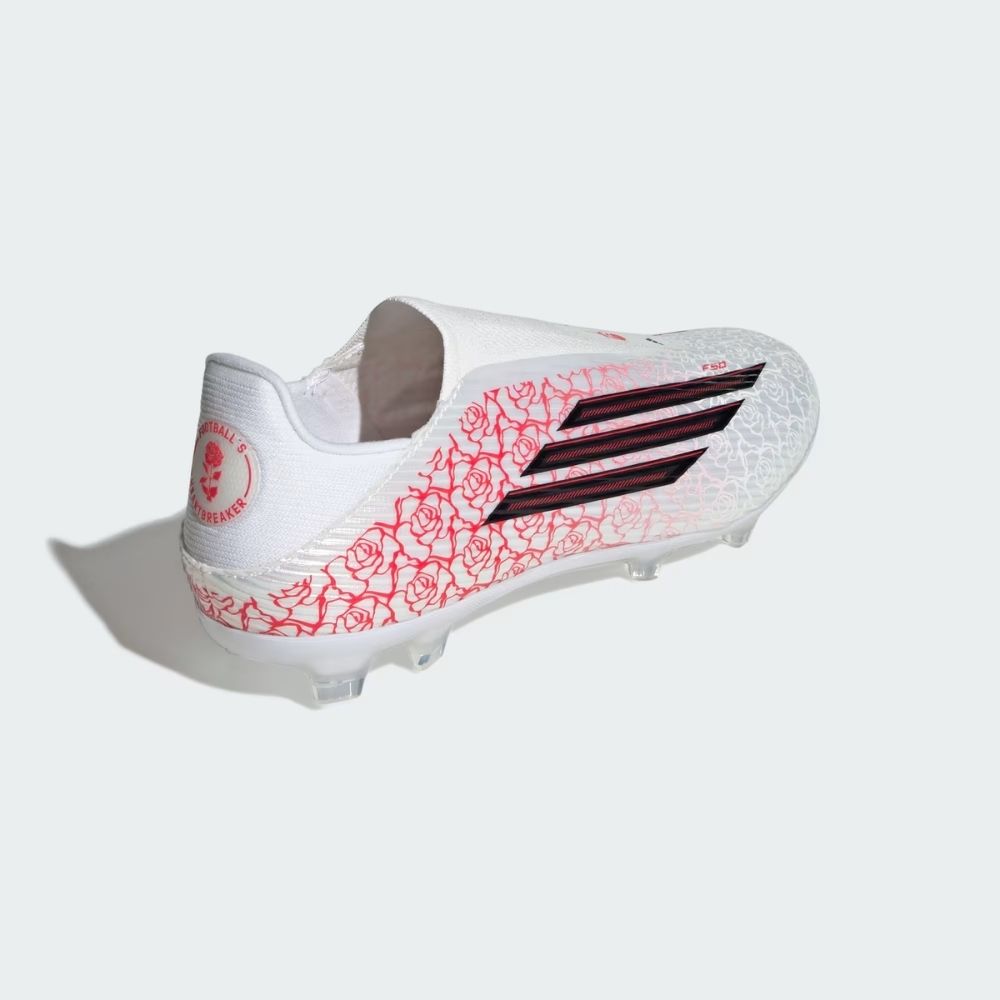 adidas F50 League Laceless Firm/Multi-Ground Cleats – Soccer Maxx