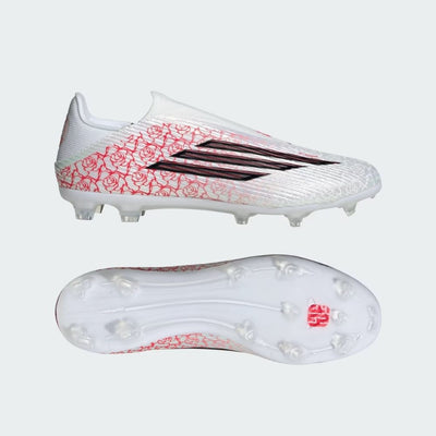 adidas F50 League Laceless Firm/Multi-Ground Cleats