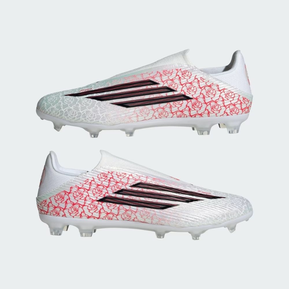 adidas F50 League Laceless Firm/Multi-Ground Cleats