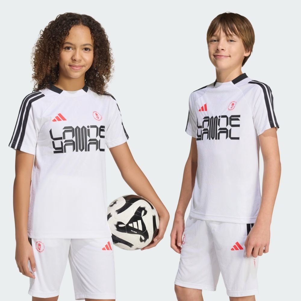 adidas "Lamine Yamal" Training Tee Kids