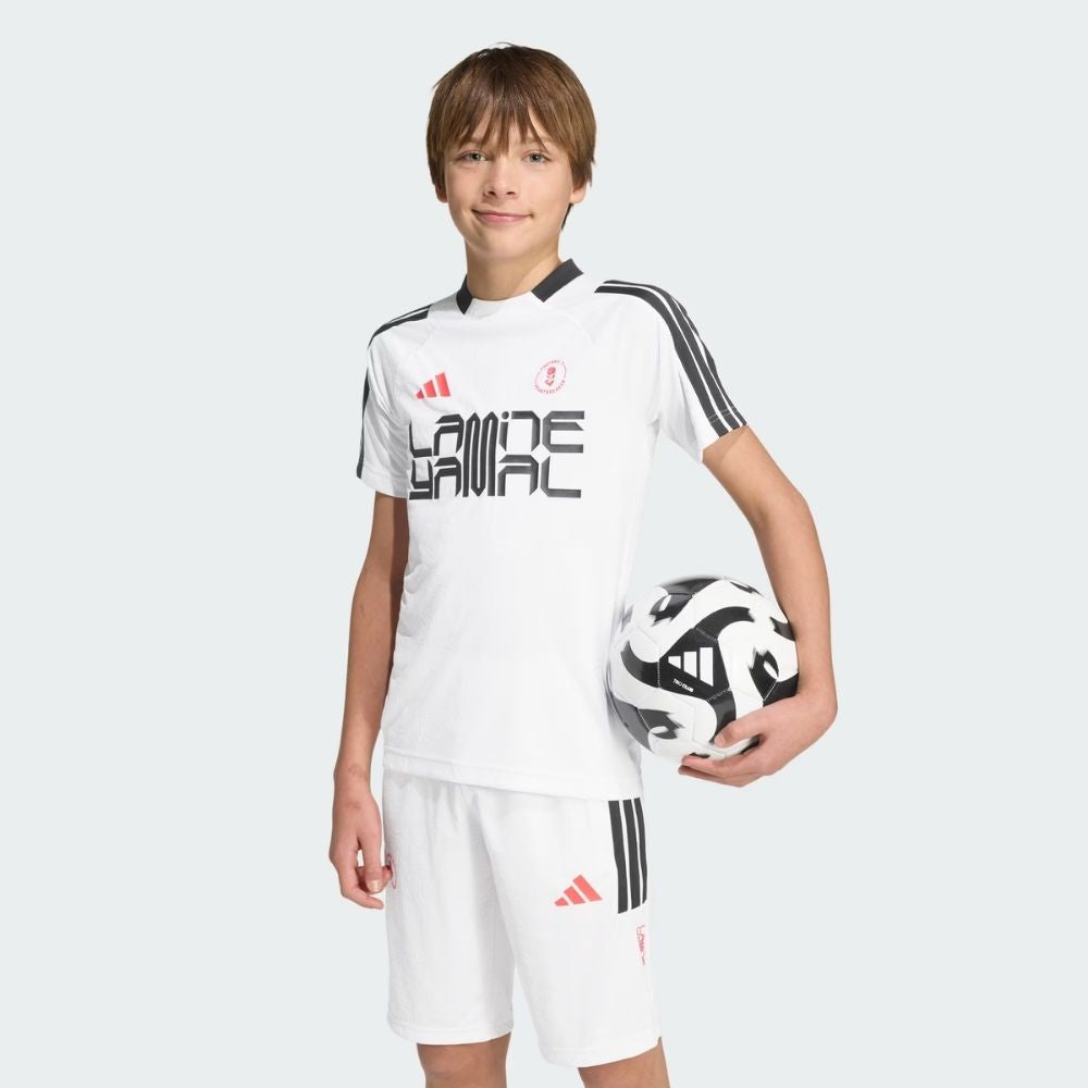 adidas "Lamine Yamal" Training Tee Kids
