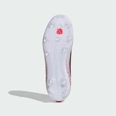 adidas Junior F50 League Laceless "Lamine Yamal" Firm/Multi-Ground Cleats