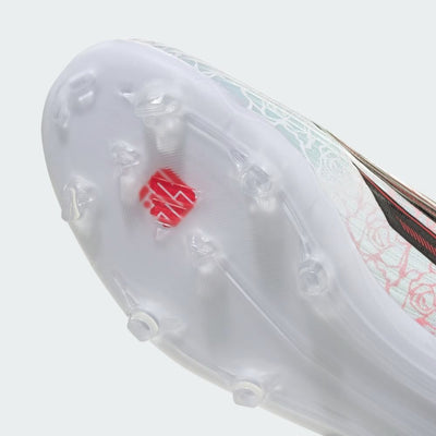 adidas Junior F50 League Laceless "Lamine Yamal" Firm/Multi-Ground Cleats