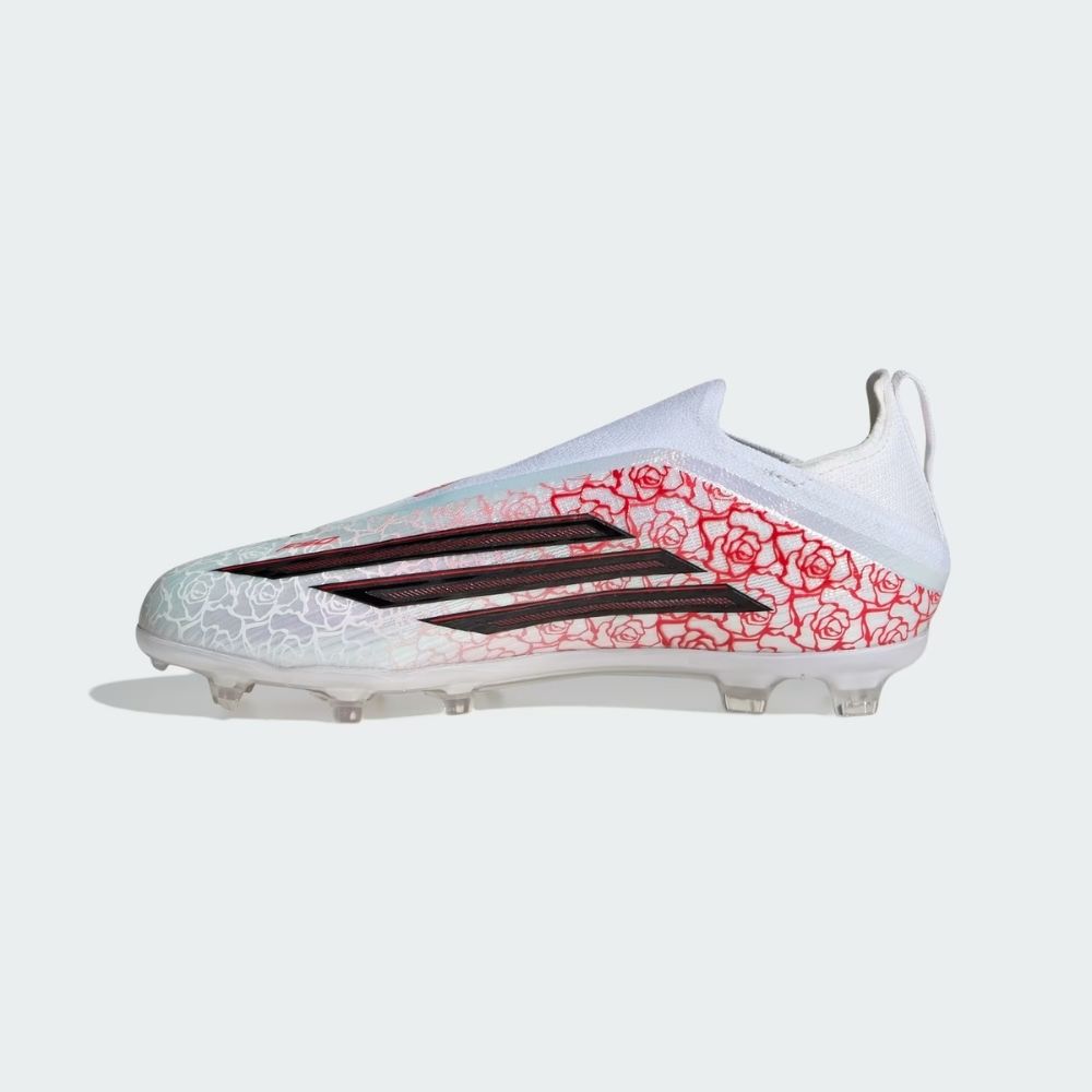 adidas Junior F50 Elite Laceless "Lamine Yamal" Firm Ground Cleats