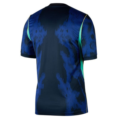 Nike CBF Brazil WC '26 Men's Replica Away Jersey