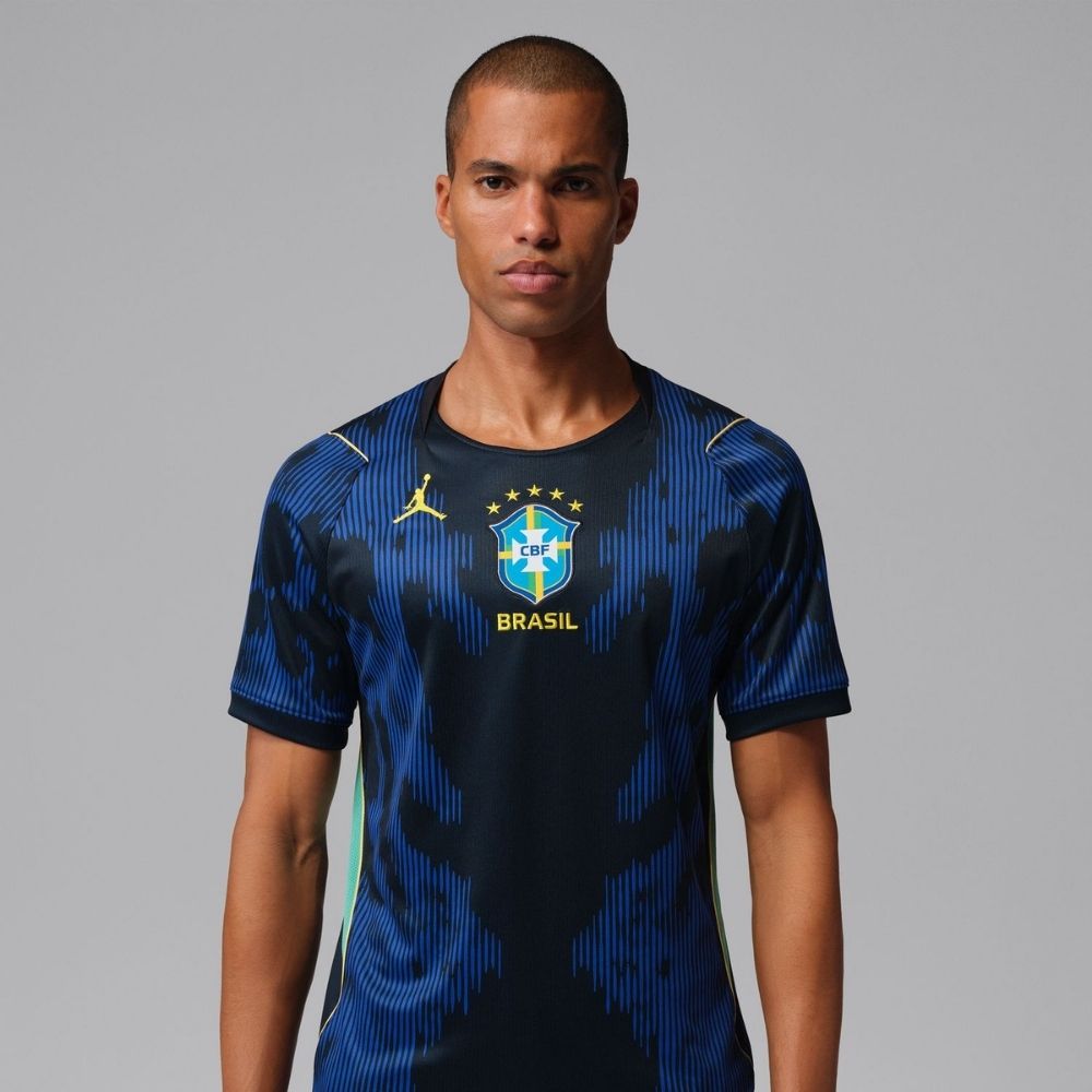 Nike CBF Brazil WC '26 Men's Replica Away Jersey – Soccer Maxx