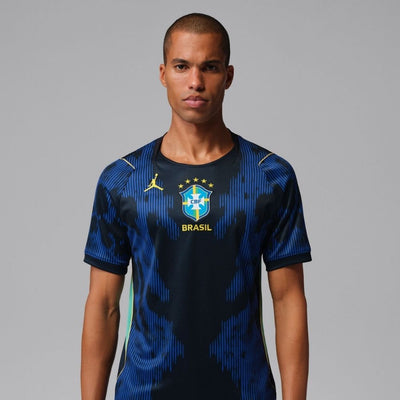 Nike CBF Brazil WC '26 Men's Replica Away Jersey